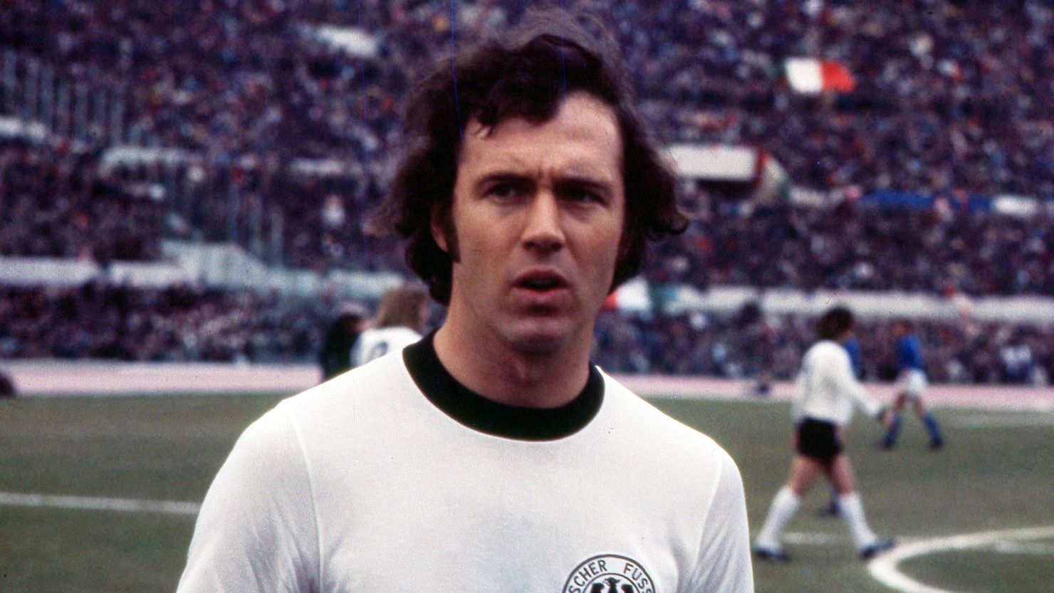 	Franz Beckenbauer 	